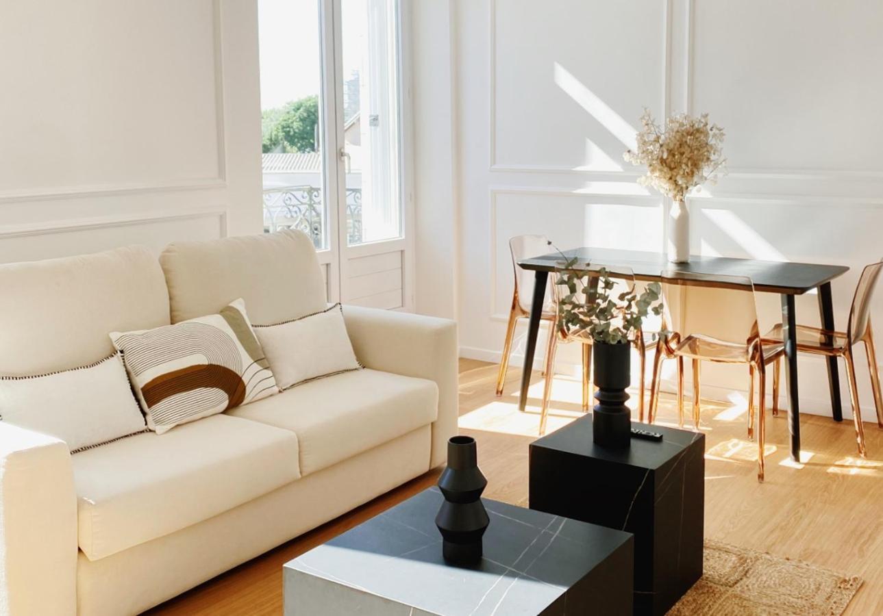 Апартаменты Le Haussmann ⸱ Stationnement Gratuit ⸱ Fibre Deols Экстерьер фото
